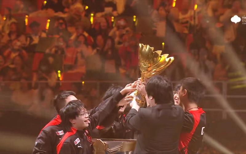 第一战歌！ JD Gaming 和 ONG 战斗了五轮，这是今年 LPL 的第一场完整比赛